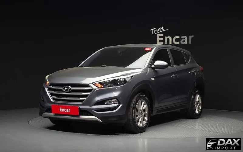Hyundai Tucson Diesel 2.0 2WD