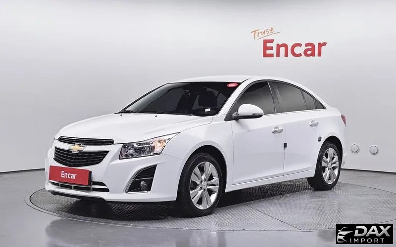 ChevroletGMDaewoo Cruze 1.8 LTZ+