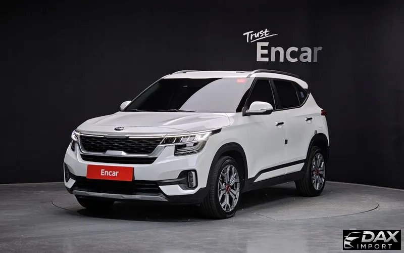 Kia Seltos Gasoline 1.6 Turbo 2WD