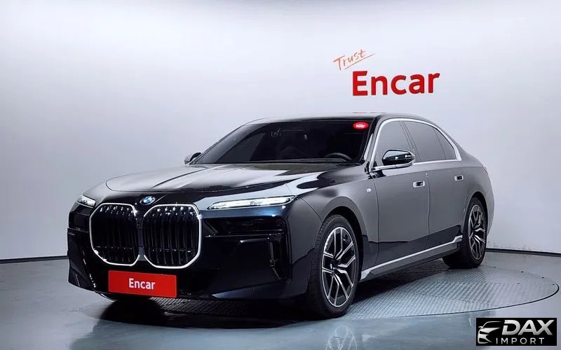 BMW 7-Series 740i xDrive M Sport