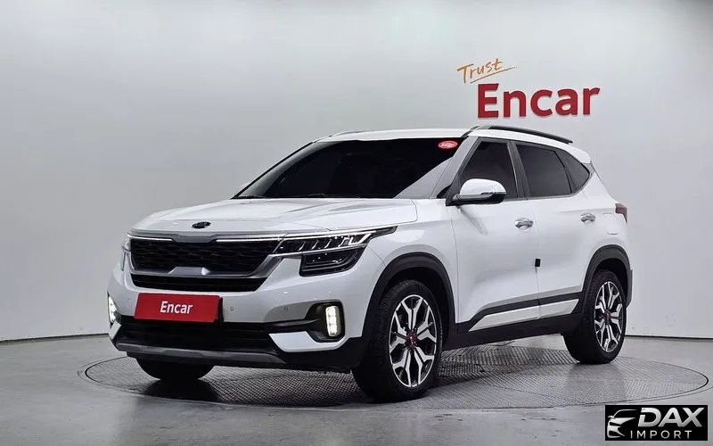 Kia Seltos Diesel 1.6 2WD