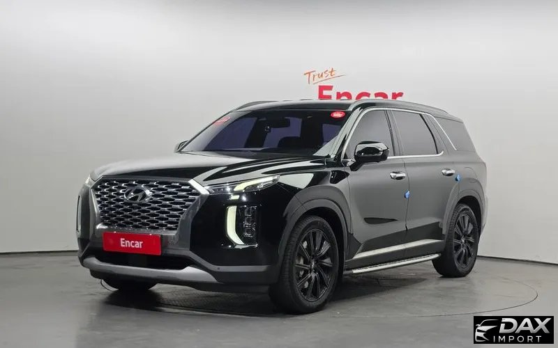 Hyundai Palisade Gasoline 3.8 4WD