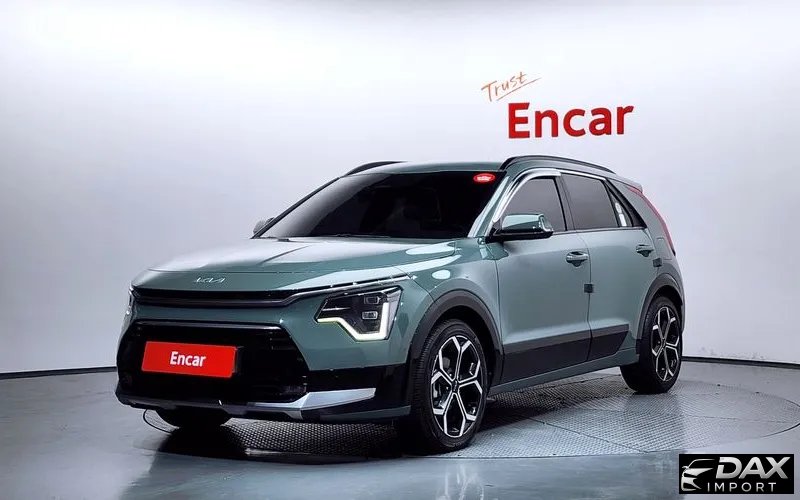 Kia Niro Signature