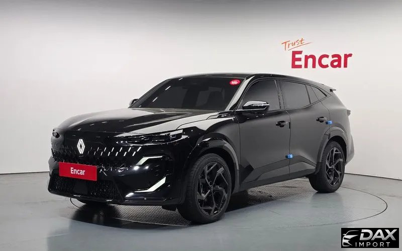 Renault-KoreaSamsung Filante 1.5 E-Tech Esprit Alpine 2WD