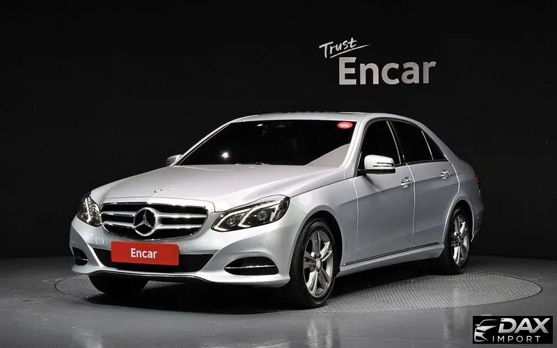 Mercedes-Benz E-Class E220 CDI Avantgarde