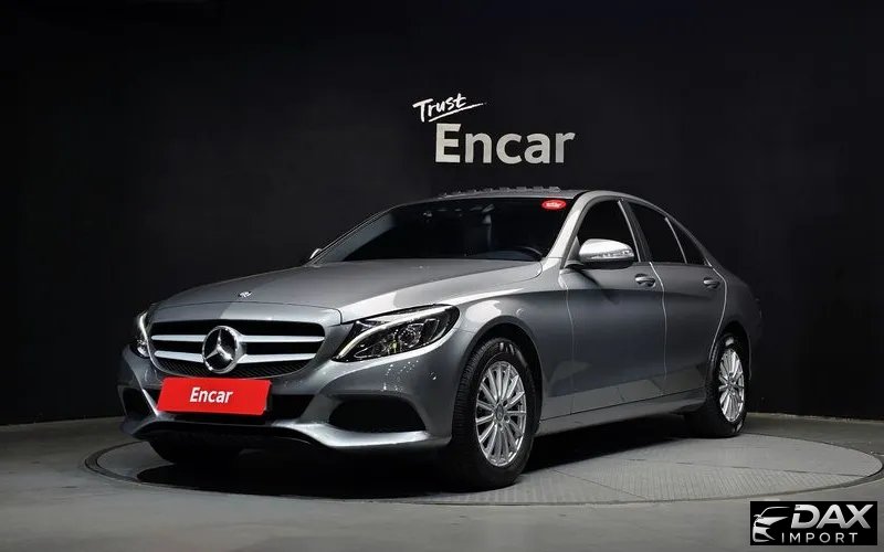 Mercedes-Benz C-Class C200