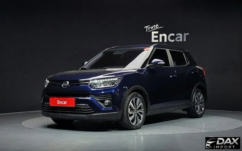 KG_Mobility_Ssangyong TIBOLI Gasoline 1.5 2WD