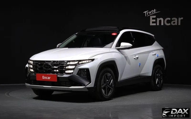 Hyundai Tucson HEV 1.6 4WD