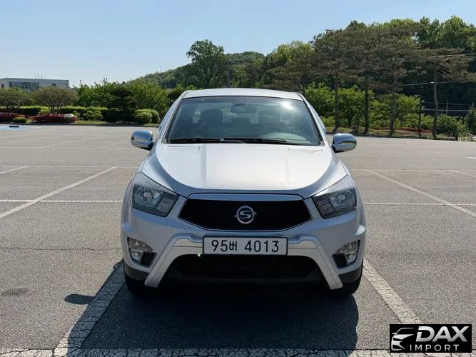 KG_Mobility_Ssangyong KORANDO CX5 2WD