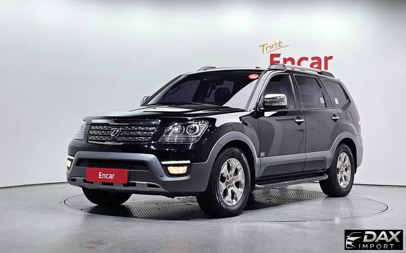 Kia Mohave Diesel 3.0 4WD