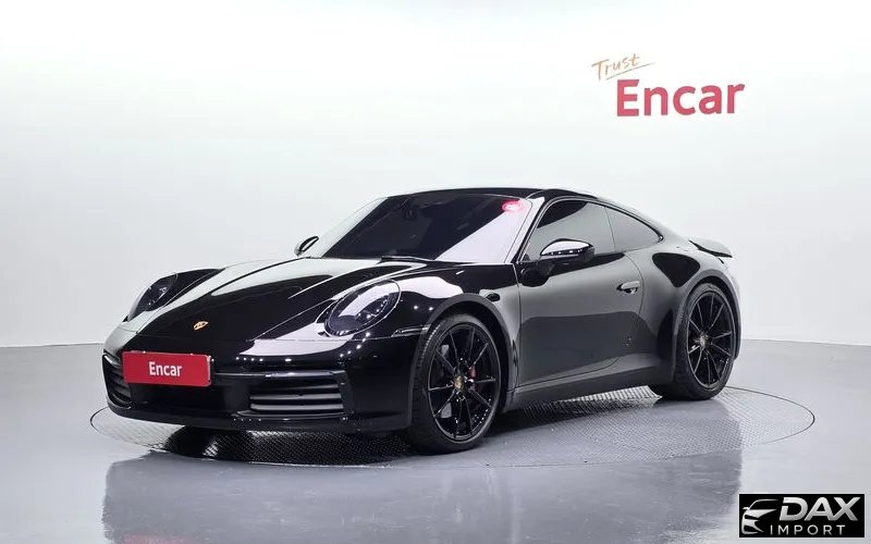 Porsche 911 Carrera 4S