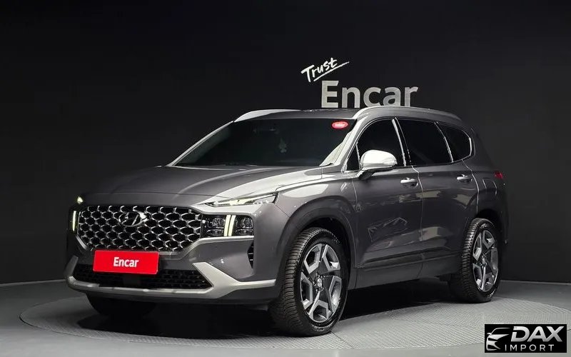 Hyundai Santafe Gasoline 2.5T 2WD