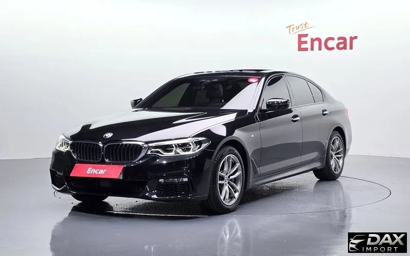 BMW 5-Series 530i xDrive M Sport Package Plus