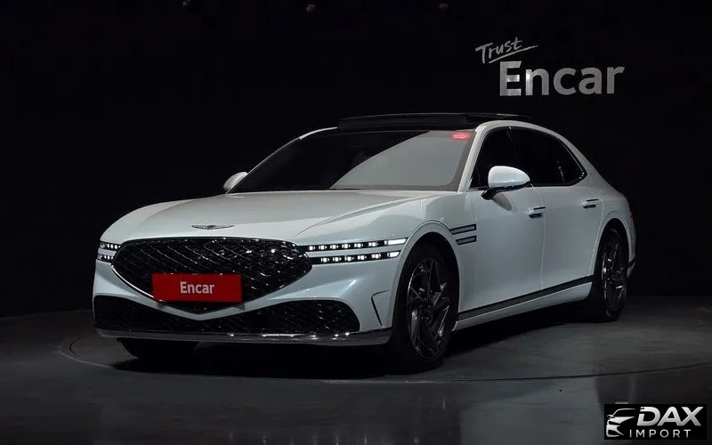 Genesis G90 Gasoline 3.5 Turbo e-S/C AWD