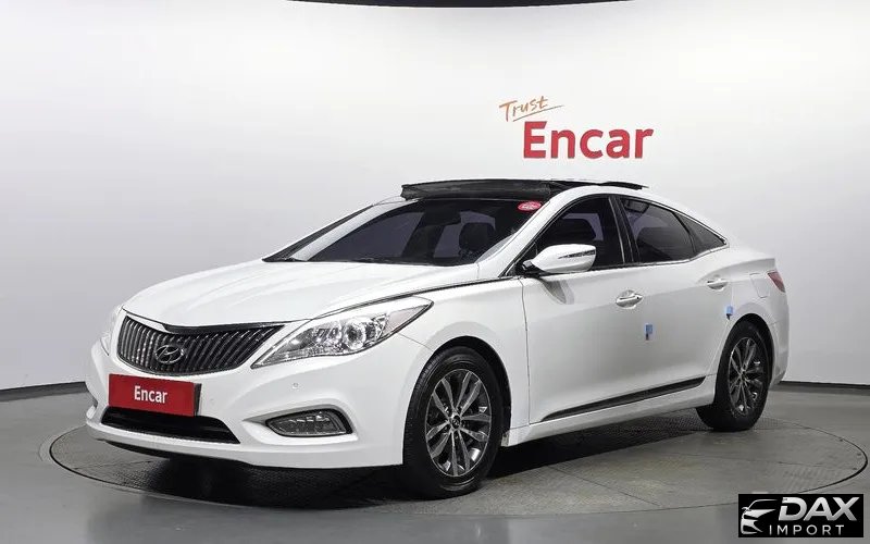 Hyundai Grandeur HG240 Luxury