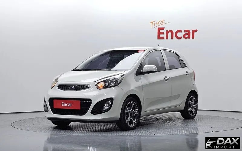 Kia morning Luxury