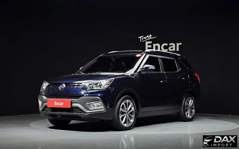 KG_Mobility_Ssangyong TIBOLI 1.6 RX 2WD