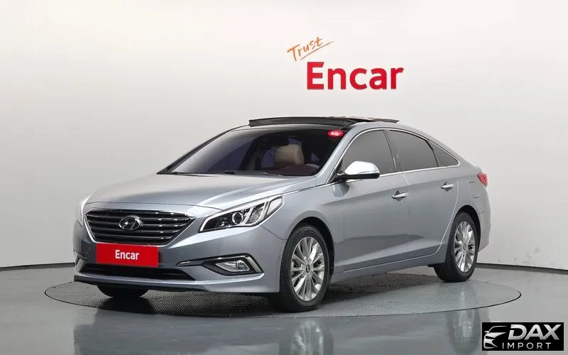 Hyundai Sonata 2.0 Style