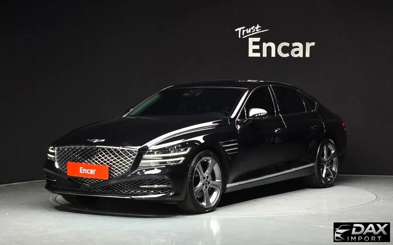 Genesis G80 Gasoline 2.5 Turbo 2WD