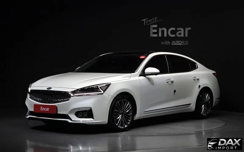 Kia K7 3.3 GDI Noblesse