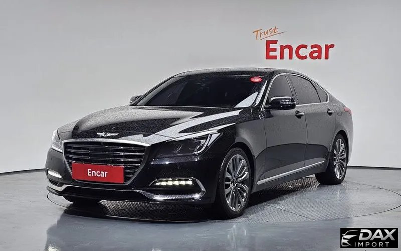 Genesis G80 2.2D AWD