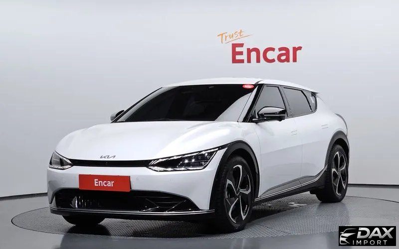 Kia EV6 Long Range