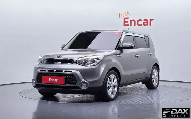 Kia Soul 1.6 GDi Prestige