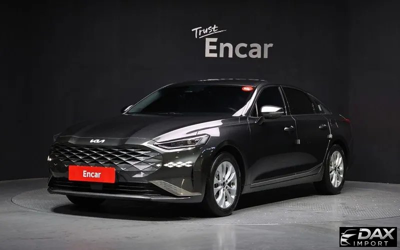 Kia K8 3.5 LPG 2WD