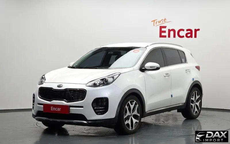 Kia Sportage Diesel 2WD Prestige