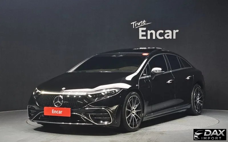 Mercedes-Benz EQS EQS450 4MATIC