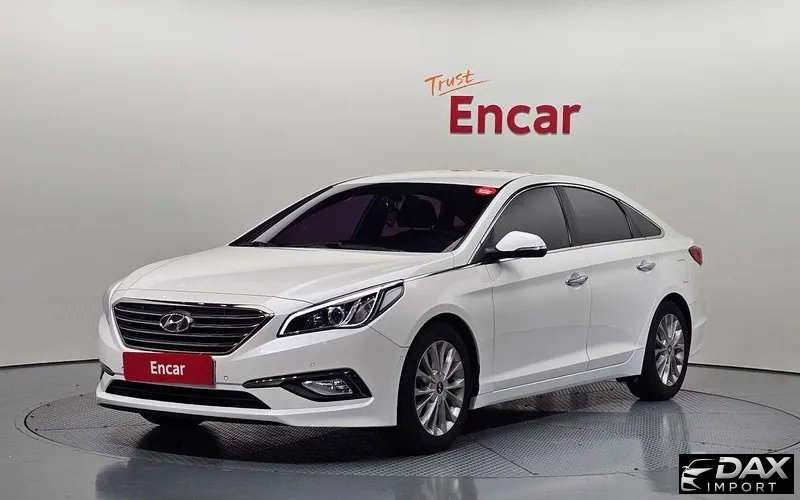 Hyundai Sonata LPI Modern