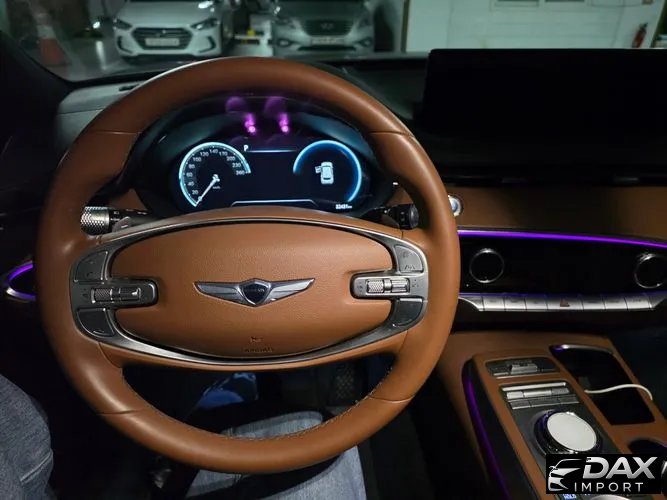 Genesis GV70 3.5T Gasoline AWD