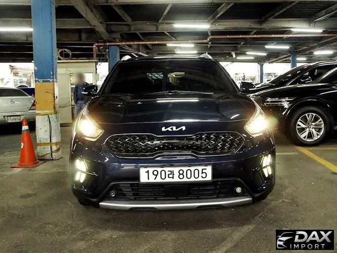 Kia Niro 1.6 HEV