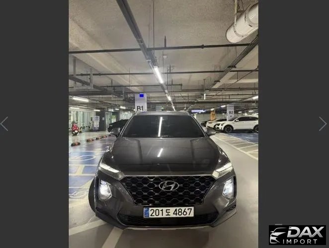 Hyundai Santafe Diesel 2.0 2WD