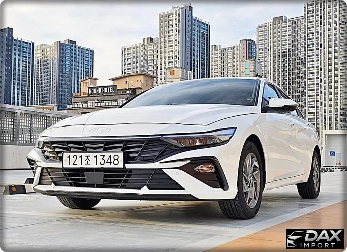 Hyundai AVANTE 1.6