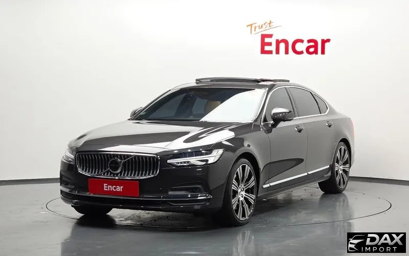 Volvo S90 B6 AWD Inscription