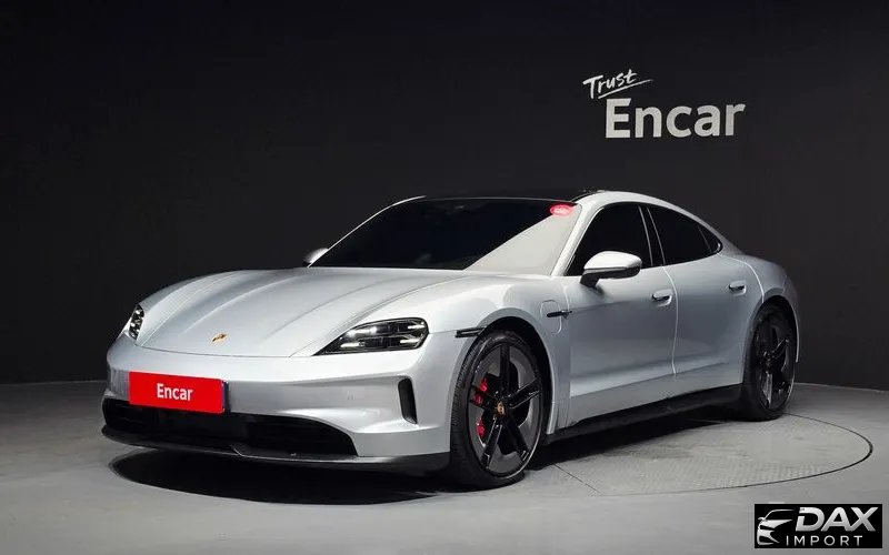 Porsche Taycan 4S