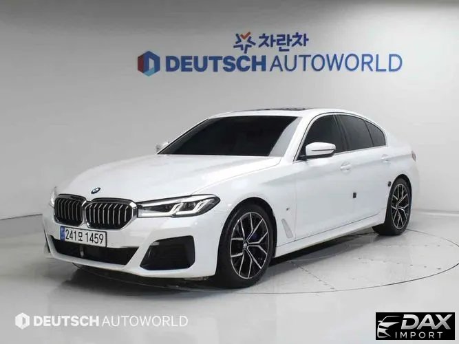 BMW 5-Series 530i M Sport Package