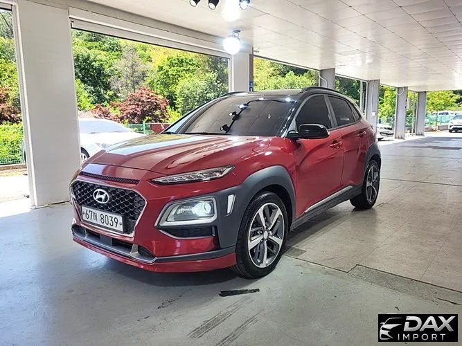 Hyundai Kona 1.6 Turbo 2WD FLUX