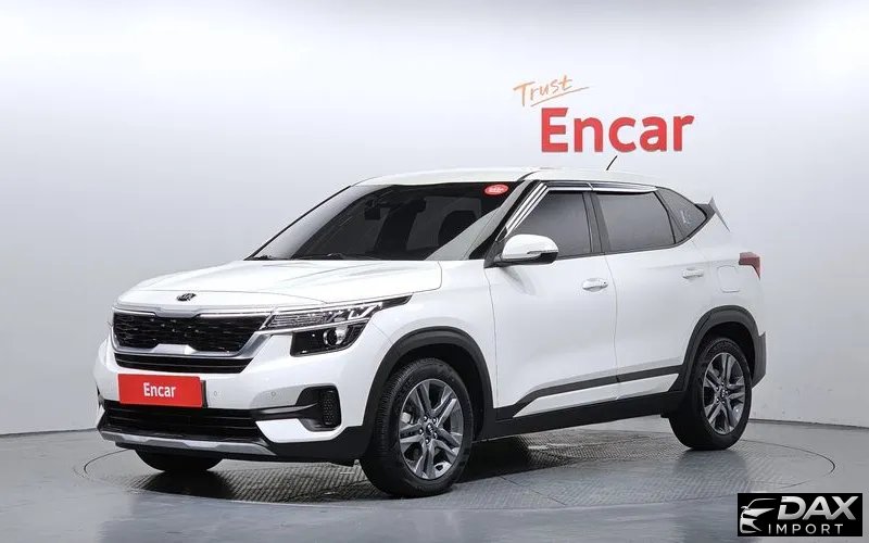 Kia Seltos Gasoline 1.6 Turbo 4WD