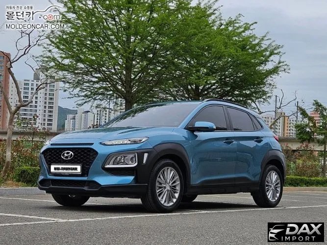 Hyundai Kona 1.6 Turbo 2WD
