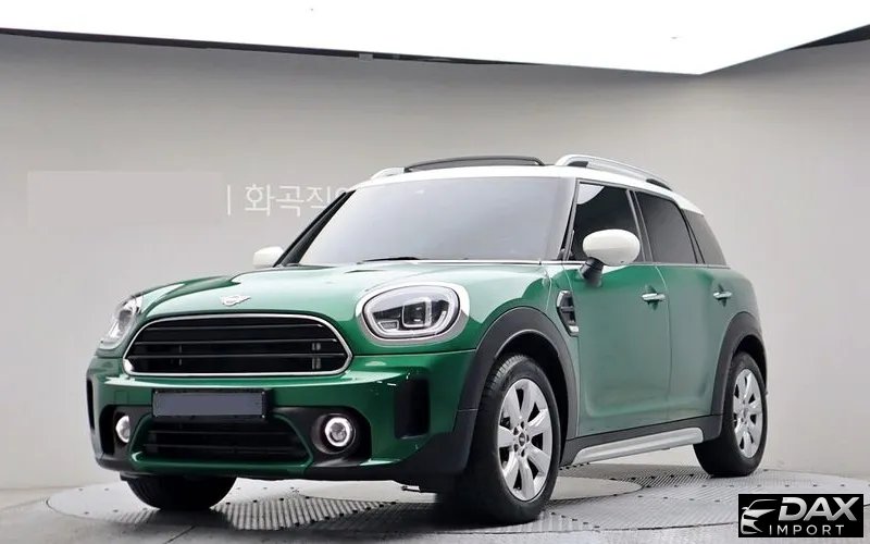Mini Countryman Classic