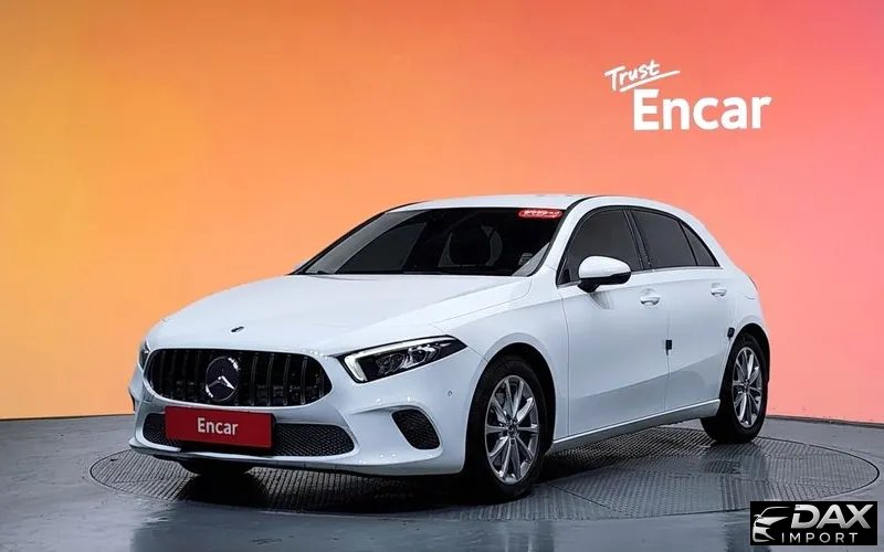 Mercedes-Benz A-Class A220 Hatchback