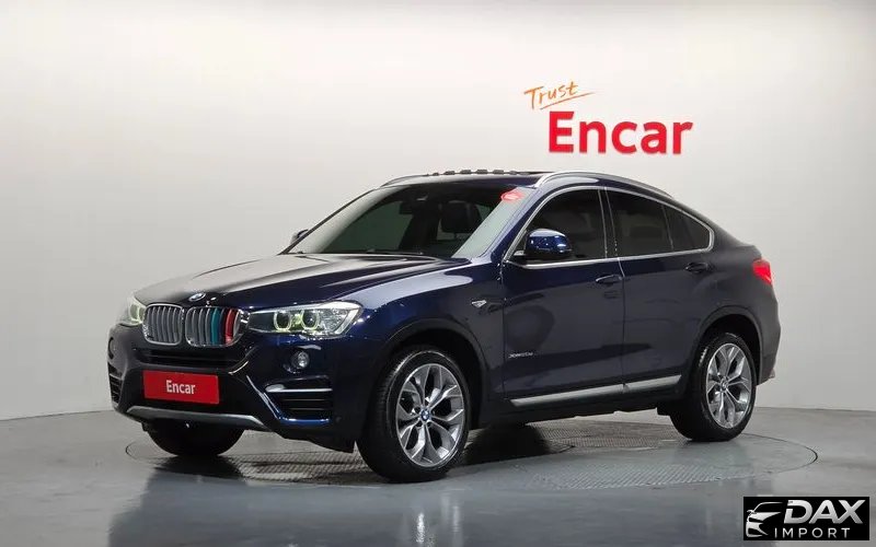 BMW X4 xDrive20d