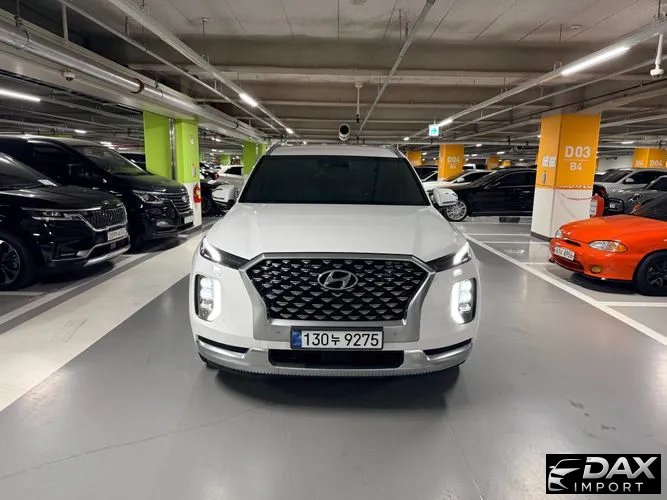 Hyundai Palisade Gasoline 3.8 4WD
