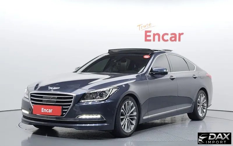 Hyundai Genesis G330 Premium