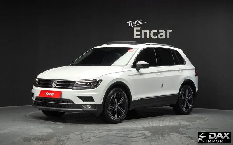 Volkswagen Tiguan 2.0 TDI Prestige