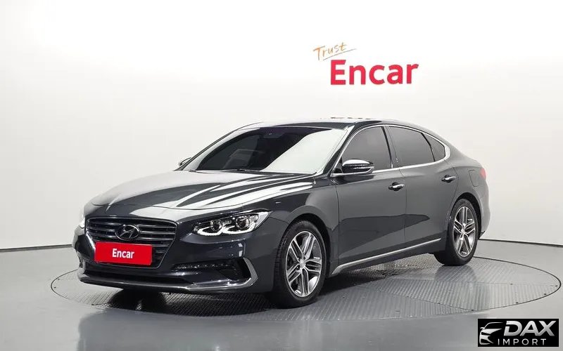 Hyundai Grandeur 3.0 Exclusive