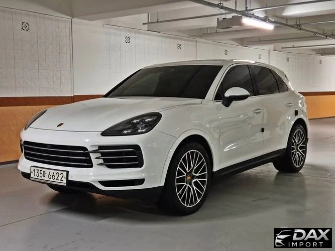 Porsche Cayenne 3.0