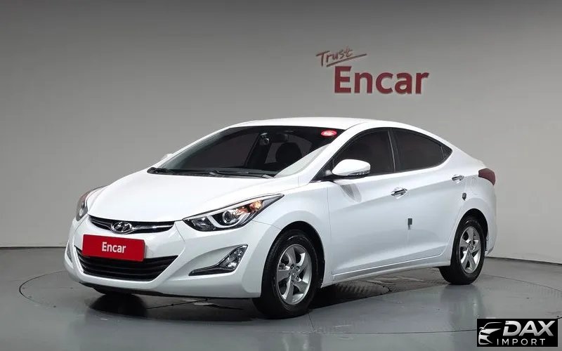 Hyundai AVANTE 1.6 GDi Smart